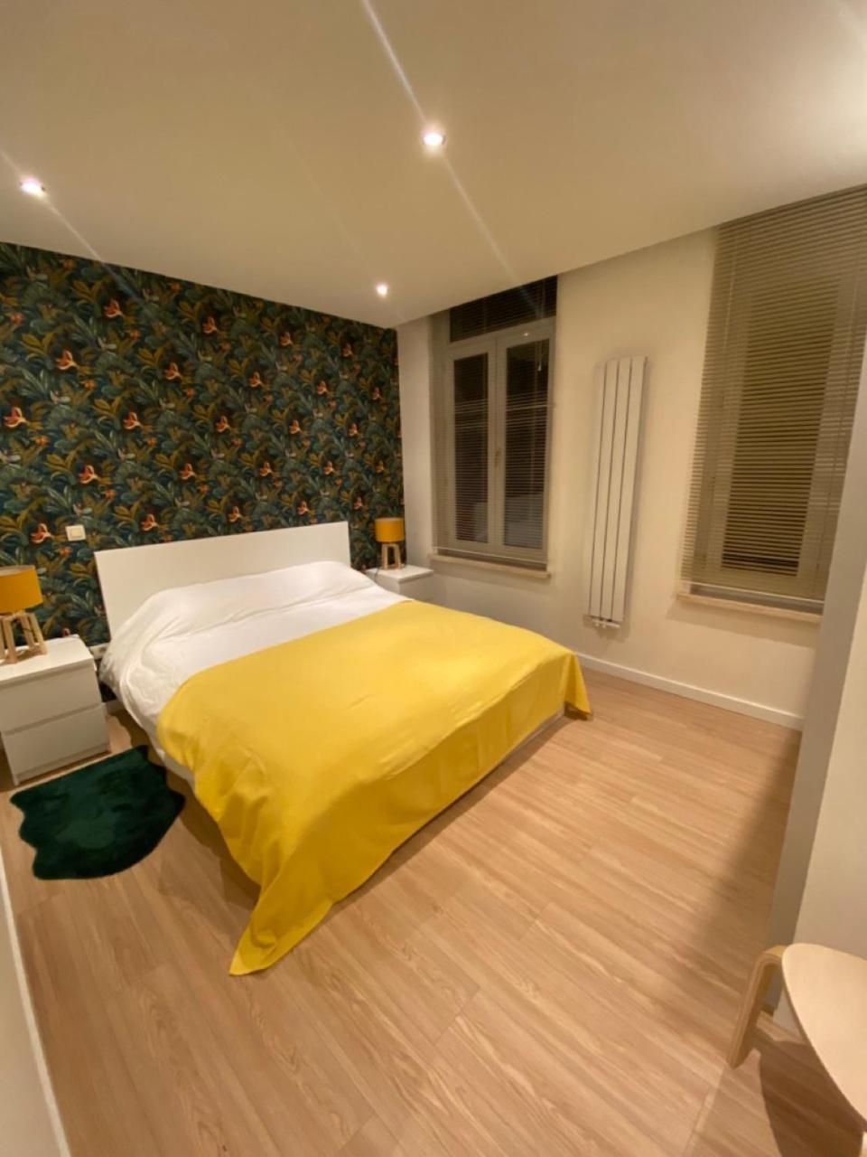 Апартаменты Cozy Flat Брюссель Экстерьер фото