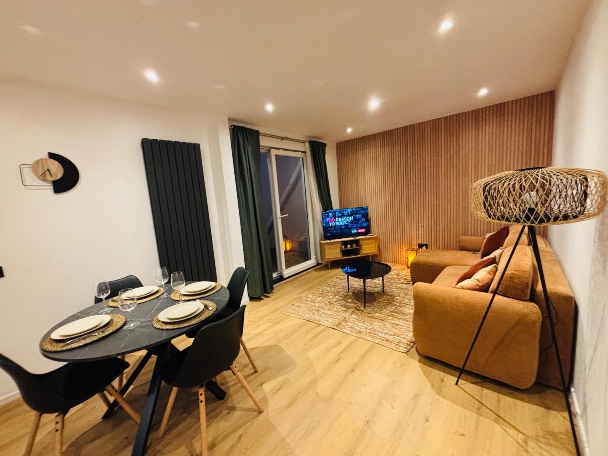 Апартаменты Cozy Flat Брюссель Экстерьер фото
